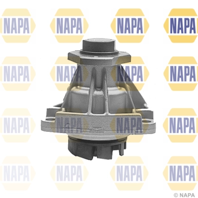 Pompe à eau, refroidissement du moteur NAPA NWP1201