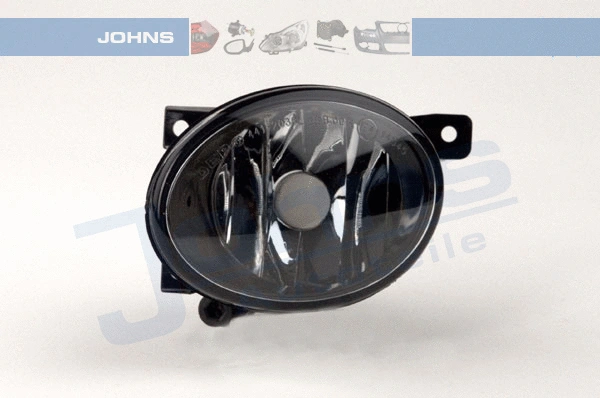 Projecteur antibrouillard JOHNS 95 67 29-4