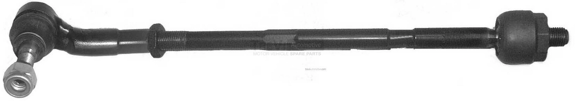 Rotule de direction intérieure, barre de connexion TREVI AUTOMOTIVE TRTT4858