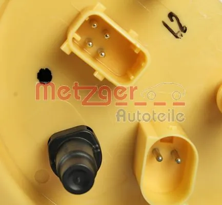 unité d'alimentation de carburant METZGER 2250215
