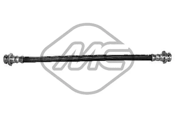 Flexible de frein Metalcaucho 96150