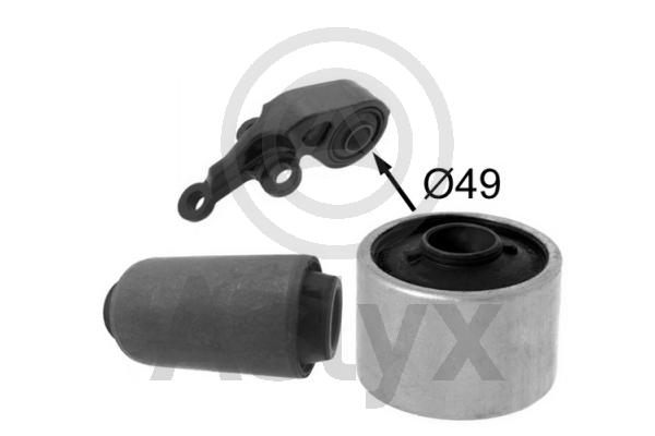 Suspension, bras de liaison Aslyx AS-506605