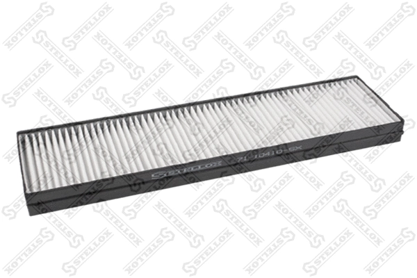 Filtre, air de l'habitacle STELLOX 71-10410-SX