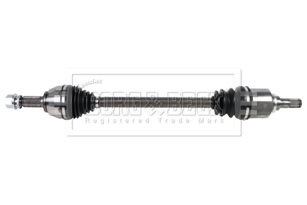 Arbre de transmission BORG & BECK BDS1226