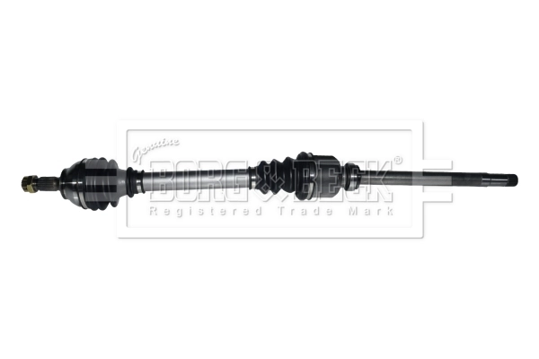 Arbre de transmission BORG & BECK BDS1095