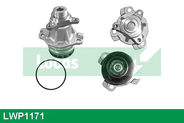 Pompe à eau, refroidissement du moteur LUCAS LWP1171