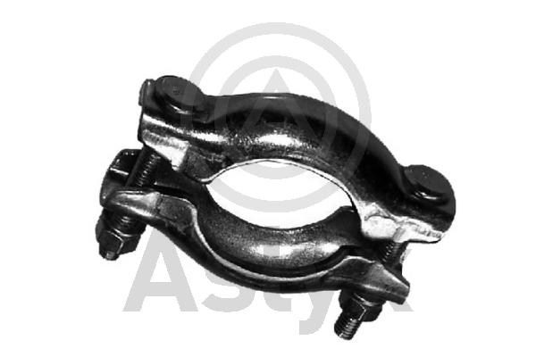 Raccord de tuyau, système d'échappement Aslyx AS-200166