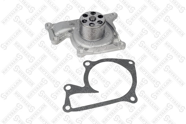 Pompe à eau, refroidissement du moteur STELLOX 4500-0500-SX