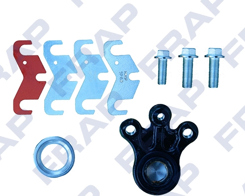 Rotule de suspension FRAP F3666FR