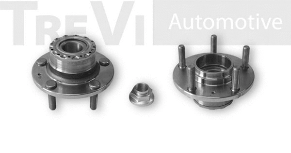 Kit de roulements de roue TREVI AUTOMOTIVE WB1916