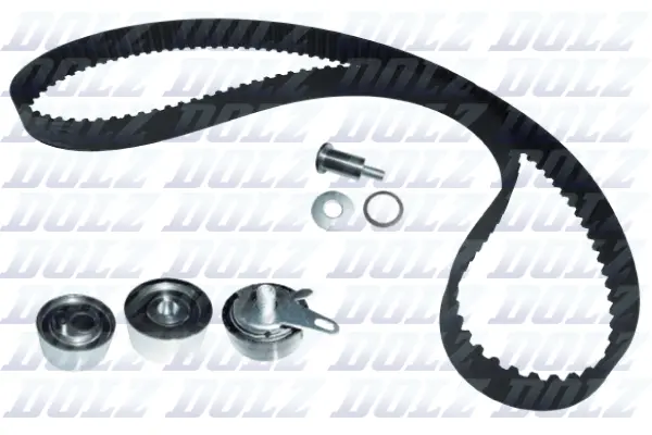 Kit de courroie crantée DOLZ SKD107