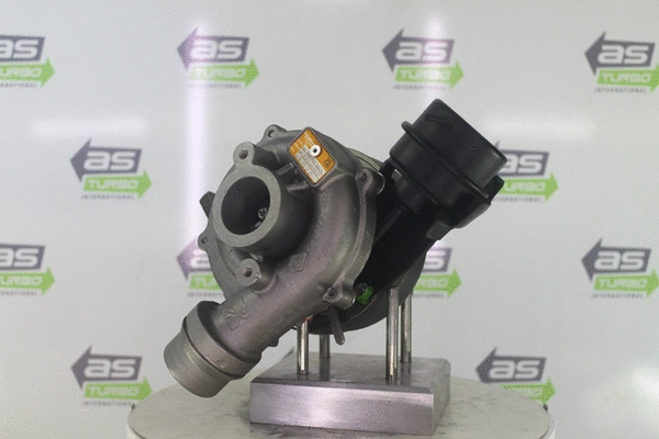 Turbocompresseur, suralimentation DA SILVA AS1277
