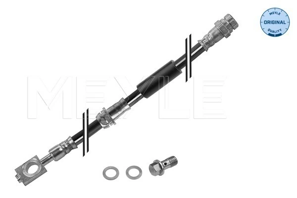 Flexible de frein MEYLE 100 525 0043/S