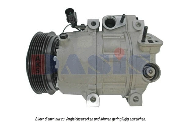 Compresseur, climatisation AKS DASIS 852763N