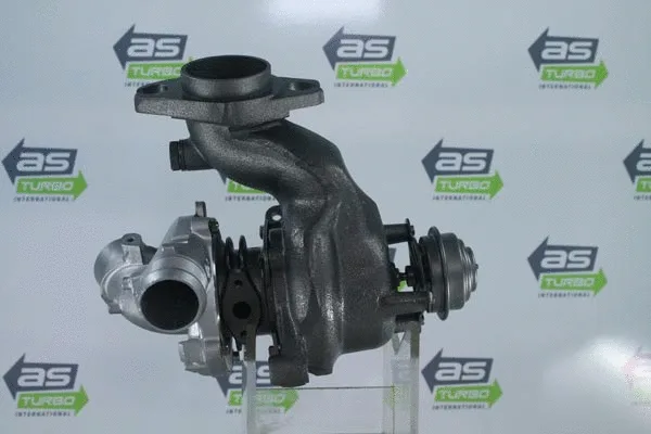 Turbocompresseur, suralimentation DA SILVA AS1148