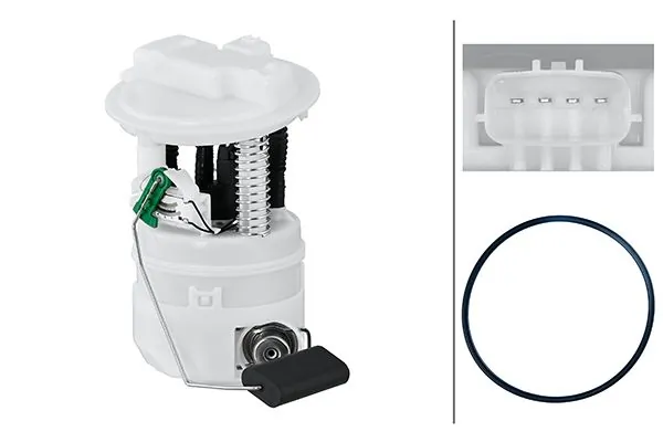 unité d'alimentation de carburant HELLA 8TF 358 305-251