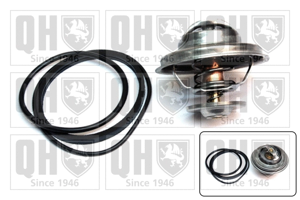 Thermostat, liquide de refroidissement QUINTON HAZELL QTH492K