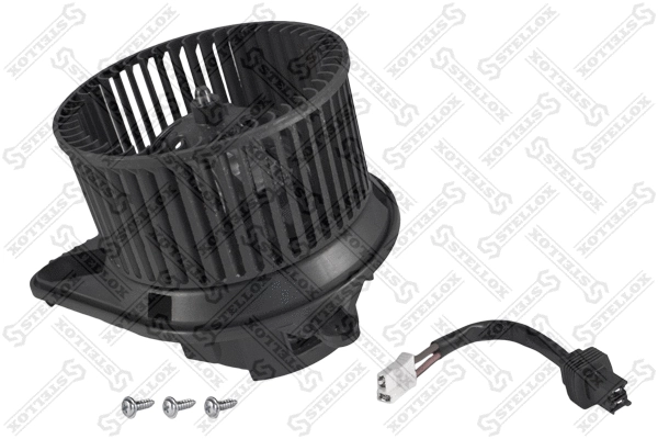 Pulseur d'air habitacle STELLOX 29-99509-SX