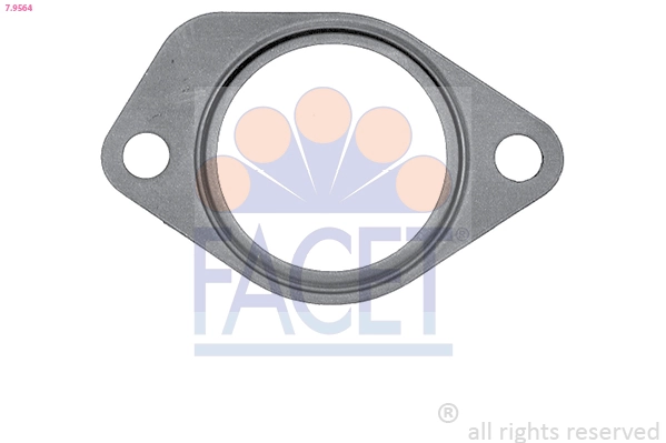 Joint, thermostat FACET 7.9564