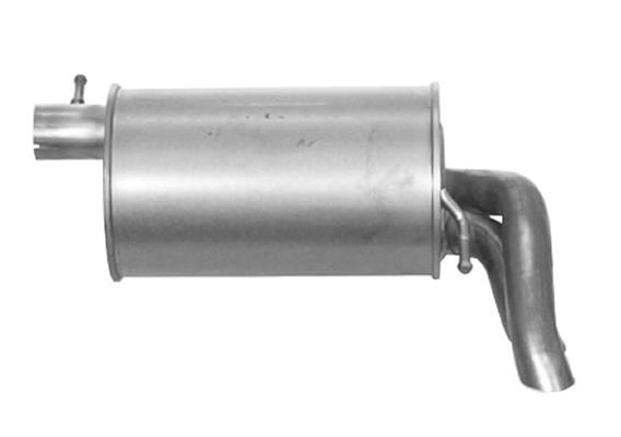 Silencieux arrière VEGAZ GmbH VS-290IMA