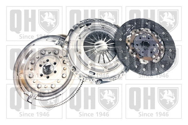 Volant moteur QUINTON HAZELL QDF309K