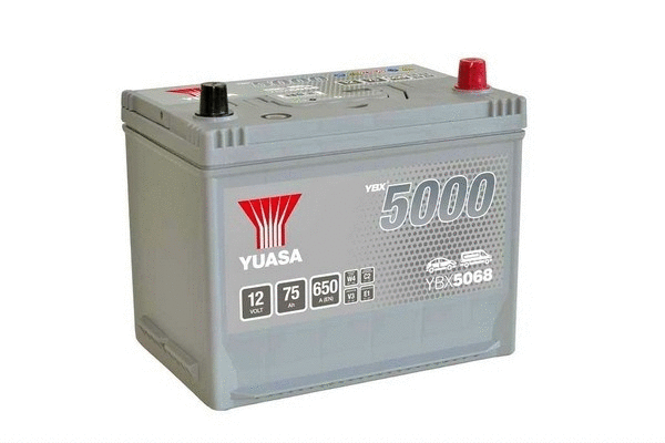 Batterie de démarrage BTS Turbo B100049