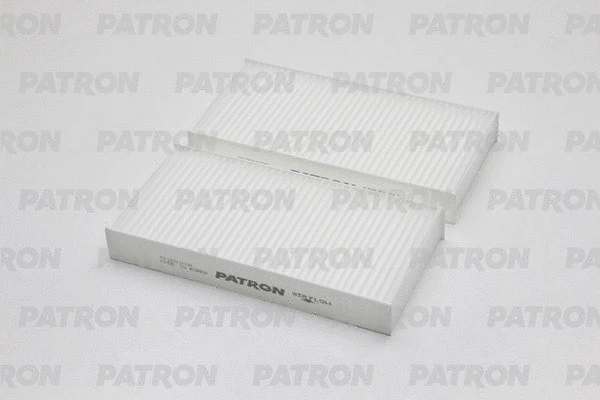 Filtre, air de l'habitacle PATRON PF2091KOR