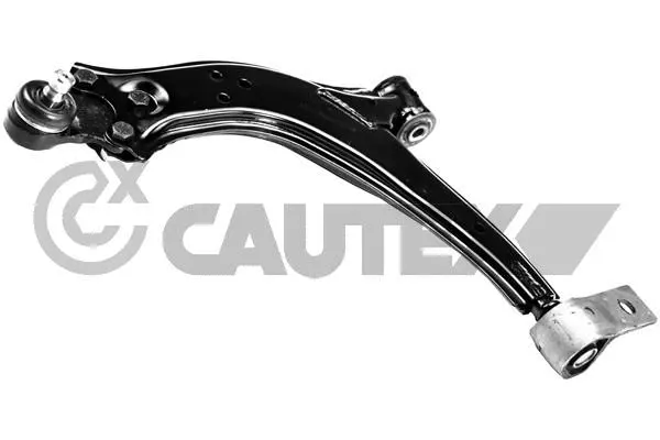 Bras de liaison, suspension de roue CAUTEX 750449