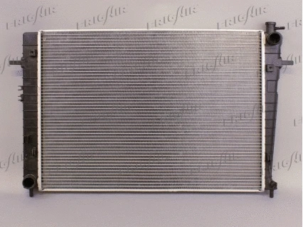 Radiateur, refroidissement du moteur FRIGAIR 0128.3137