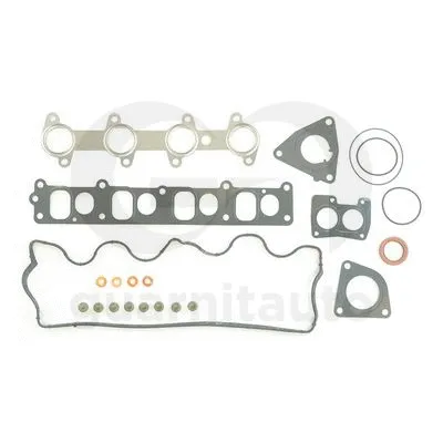 Jeu de joints, culasse GUARNITAUTO 041075-1000