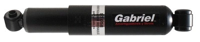 Amortisseur Gabriel-MX 53058