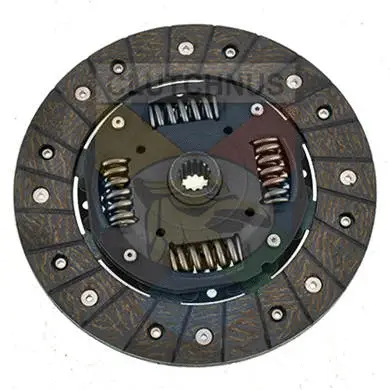 Disque d'embrayage CLUTCHNUS SEG18