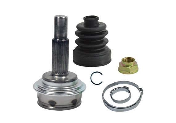 Jeu de joints, arbre de transmission HART 462 080