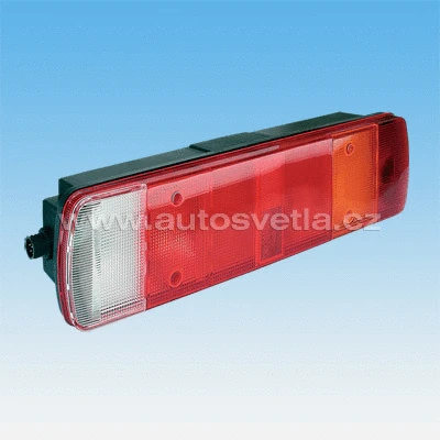 Feu arrière KUTNAK AUTOMOTIVE 722803/D