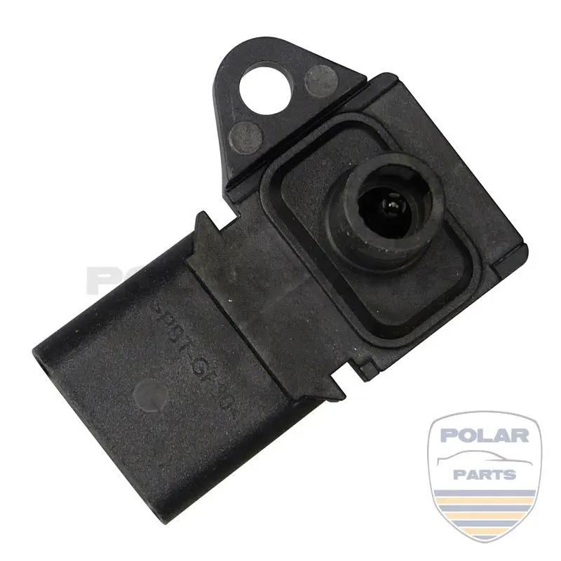 Capteur, pression du tuyau d'admission POLAR PARTS 10002927