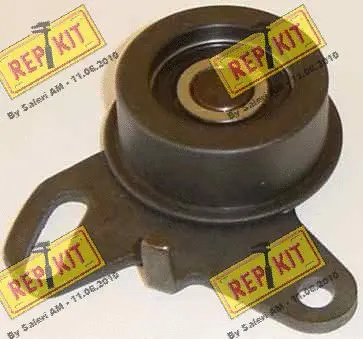 Poulie de tension, courroie crantée REPKIT RKT1397