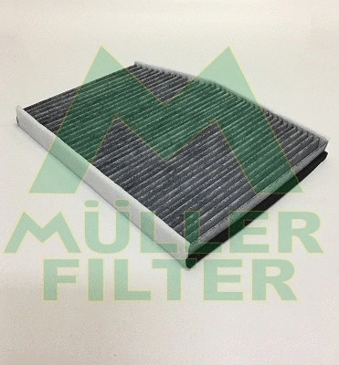 Filtre, air de l'habitacle MULLER FILTER FK535