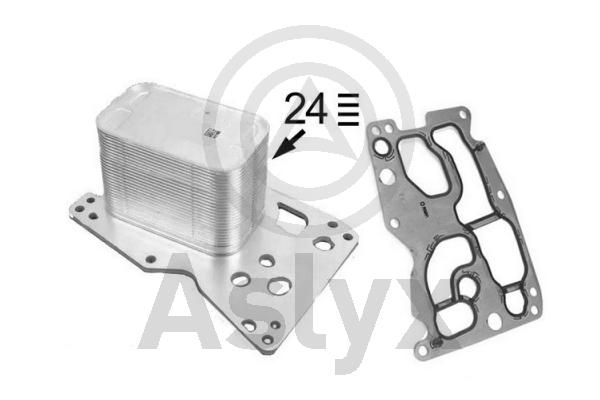 Radiateur d'huile Aslyx AS-521255