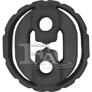 Support, silencieux VEGAZ GmbH FTG-111