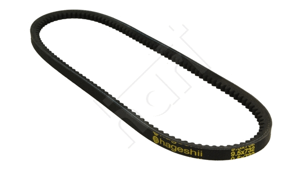 Courroie trapézoïdale HART 334 044