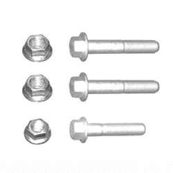 Bras de liaison, suspension de roue ANDEL ANRO02123
