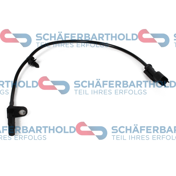 Capteur, vitesse de roue ORIGINAL Schäferbarthold 935 06 104 01 11