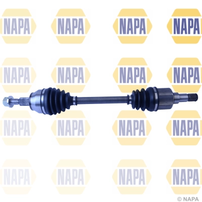 Arbre de transmission NAPA NDS1063L