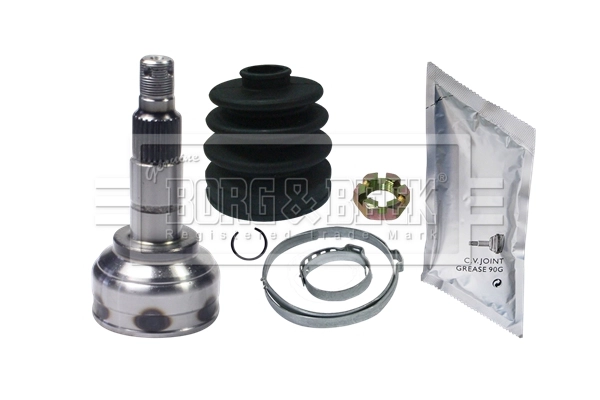 Jeu de joints, arbre de transmission BORG & BECK BCJ1546