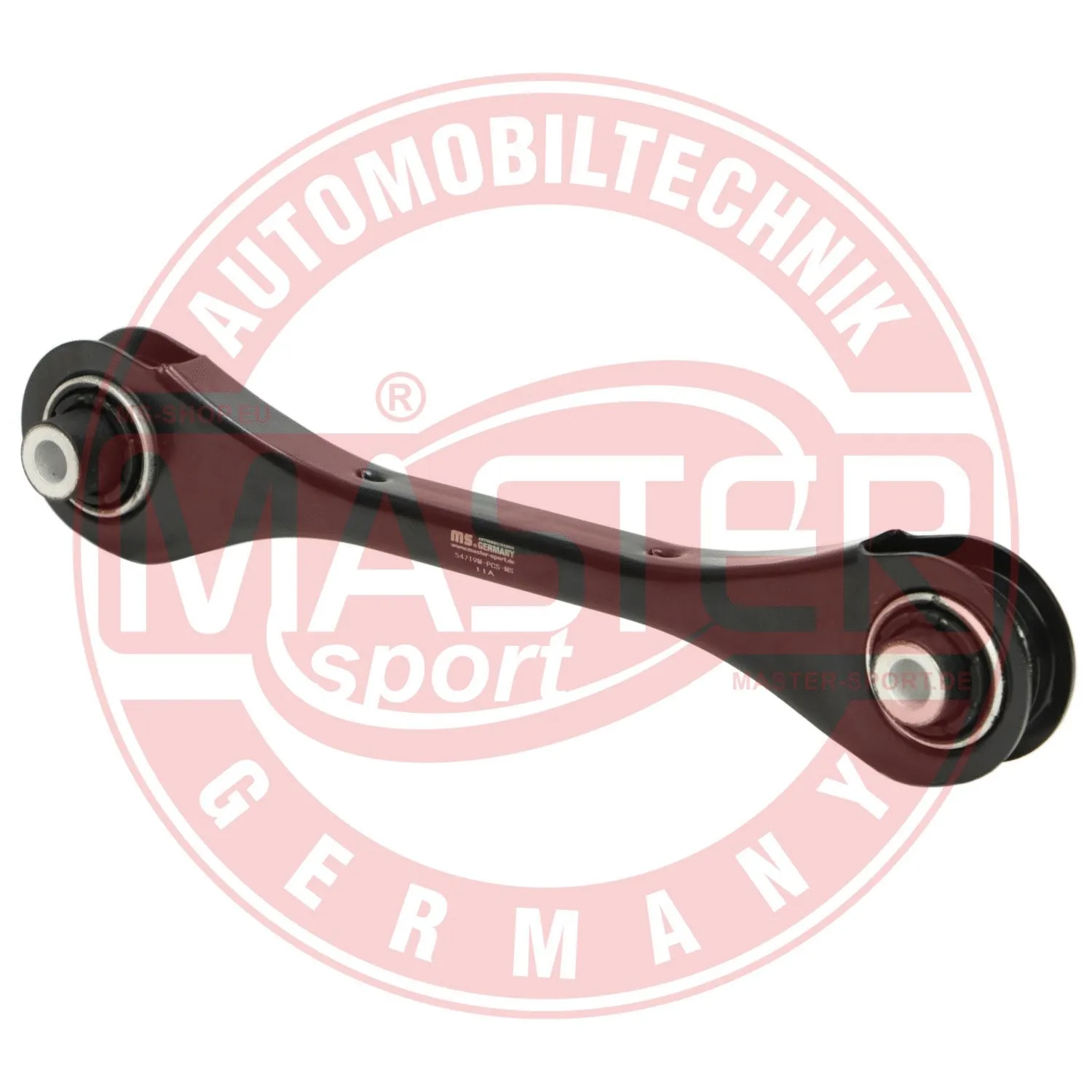 Bras de liaison, suspension de roue MASTER-SPORT GERMANY 54719M-PCS-MS