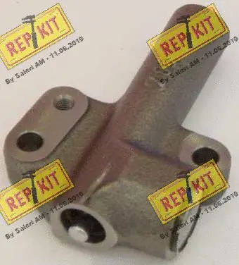 Amortisseur de vibrations, courroie crantée REPKIT RKT2592