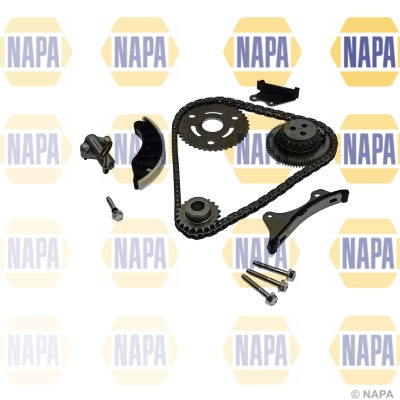 Kit de distribution par chaîne NAPA NCK4021
