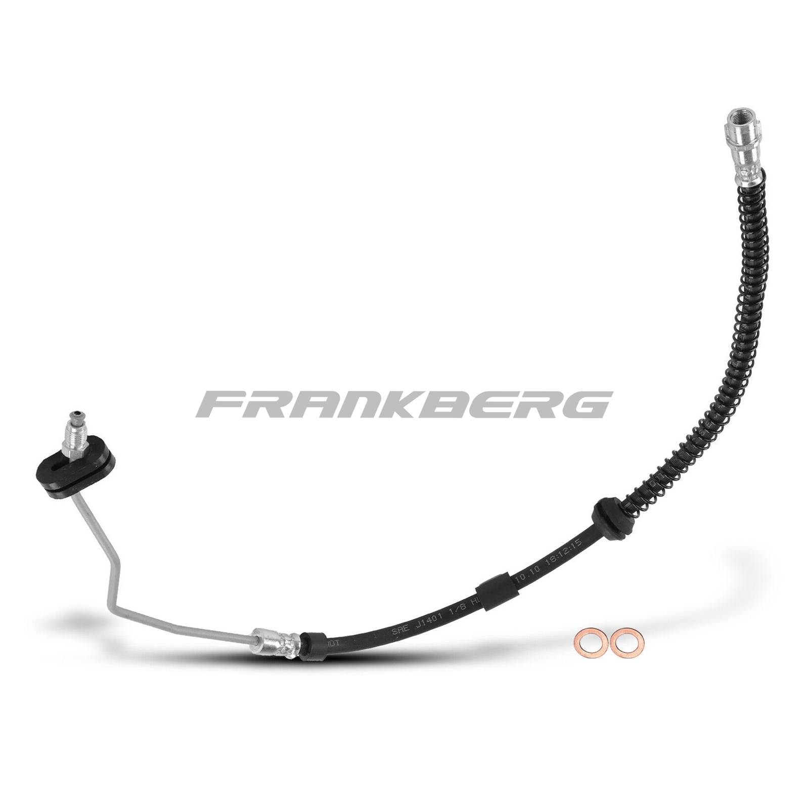 Flexible de frein Frankberg 5481FB0005021