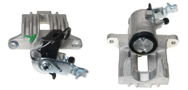 Étrier de frein 4X4 ESTANFI PDF-37-008