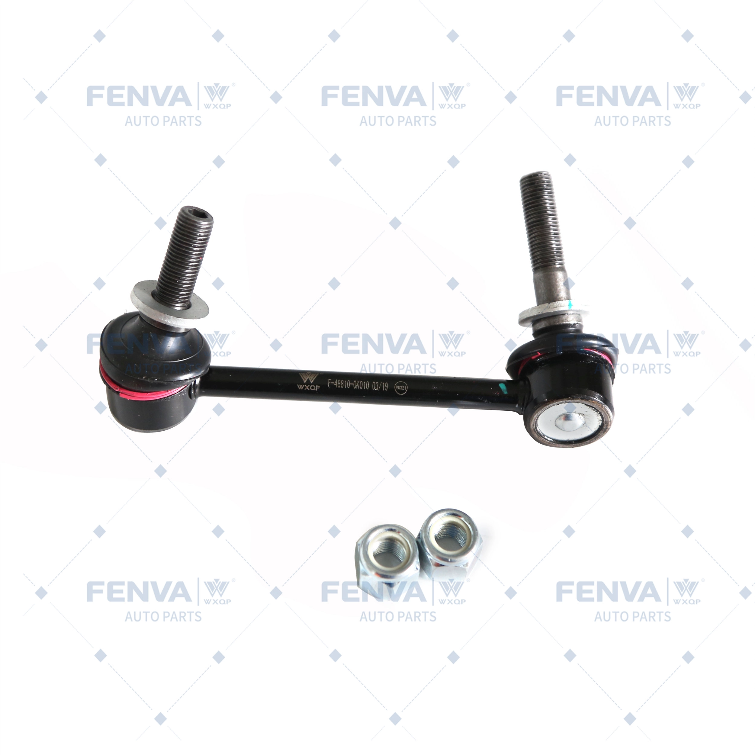 Entretoise/tige, stabilisateur WXQP 54993